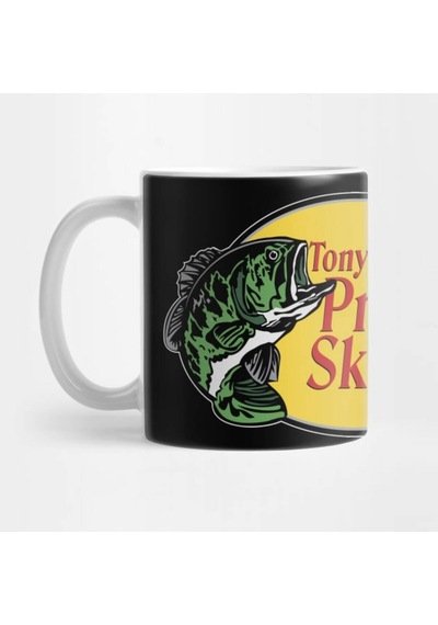 Tony Hawk's Pro Skater 3 Kupa Bardak Çok Renkli