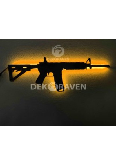 M416 Led Işıklı Tablo (524628180)