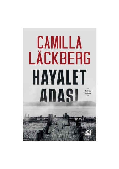 Hayalet Adası - Camilla'nın Gizemi