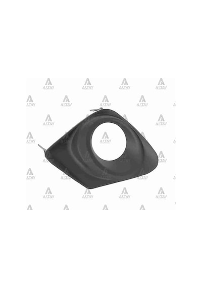 MAHER 5611 Sis Lamba Kapağı Corolla Uyumlu 10= Sol (Sis Delikli)