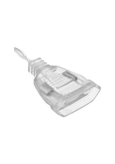 Fişli Led Işıklı Dize Yıldız Dizeleri 8 Animasyonlu Aydınlatma Eklemeli 5 Metre Yd1731