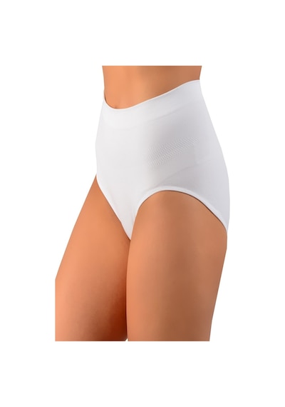 Pemilo Kadın 815 Bel Ve Kalça Toparlayıcı Slip Korse Beyaz