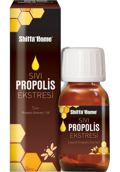 Shiffa Home Sıvı Propolis Ekstresi 20 Ml