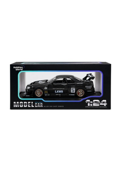 1/24 R34 Modified Edition Model Araba