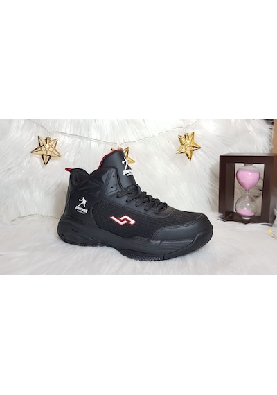 Jump 27986 Unisex Basketbol Ayakkabı Ckr00571 Siyah