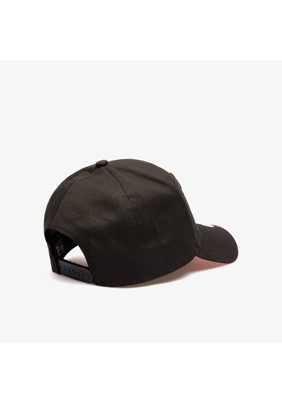New Era 9forty Chicago Bulls Unisex Siyah Şapka 60580830 Siyah