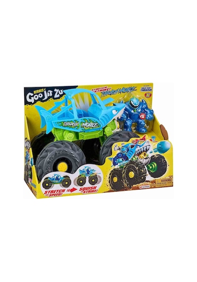 GooJitSu Arazi Arabası GooShifter GJT36000