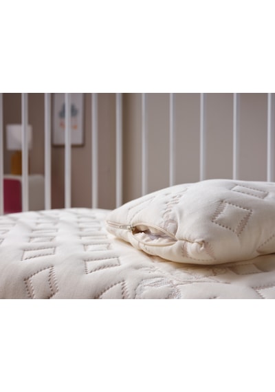 Organic Cotton Pamuk Bebek Yastığı 35 X 45 Cm