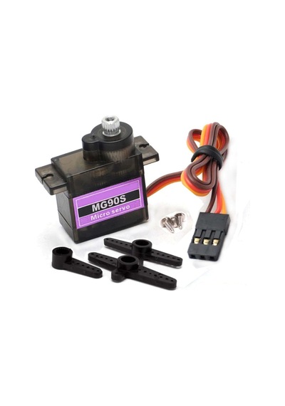Sineparelektronik-Mg90S 180 Derece Servo Motor