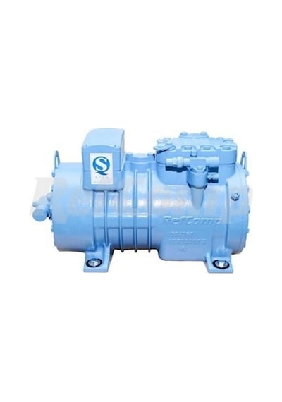 Refcomp Sp4h 300e - 30 Hp Yarı Hermetik Kompresör - Orta Ve Yüksek Basınç