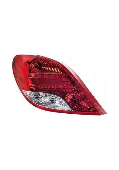 Tyc Peugeot 207 Stop Sol Ledli 1111864062