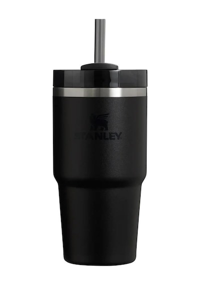 Stanley Quencher Pipetli Termos Bardak 0,60 Lt-10-10826-305 Siyah