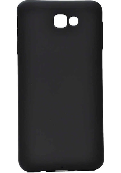 Samsung Uyumlu Galaxy J7 Prime Kılıf Soft Mat Premier Case
