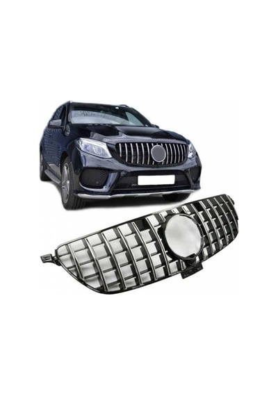 Çmk Mercedes W166 2015-2018 Gle Gtr Panjur