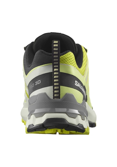 Salomon Xa Pro 3d V9 Çok Renkli Yürüyüş Ayakkabı Çok Renkli