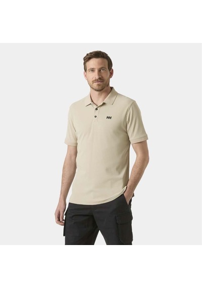 Helly Hansen Driftline Polo Yaka Erkek Tişört Hha.50584hha.079 Bej