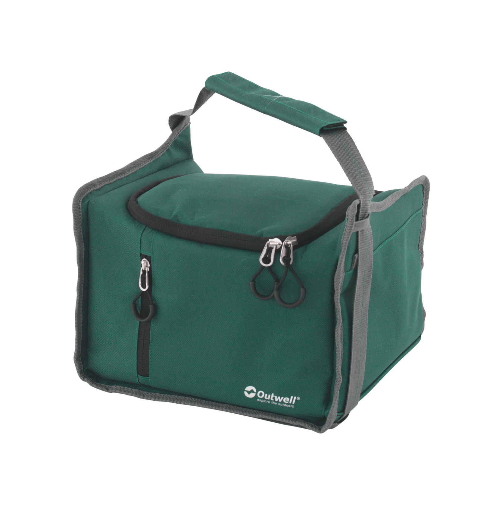 Outwell Cormorant S 14 L Yüksek Yalıtımlı Soğutucu Termal Çanta Green Yeşil