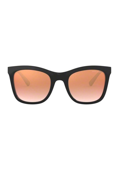 Armani Exchange Ax4082s-81586f Kadın Güneş Gözlüğü Siyah