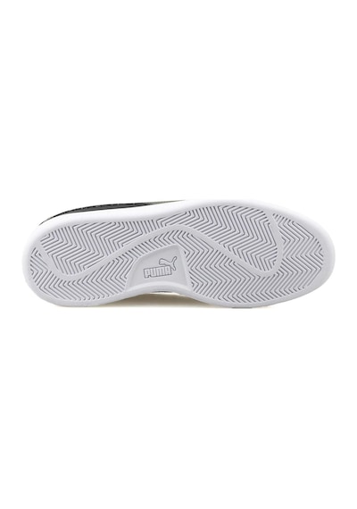 Puma 392336 Smash 3.0 Buck Spor Ayakkabı Siyah