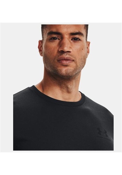 Under Armour Ua Sportstyle Lc Ss Erkek T Shirt 26150 S
