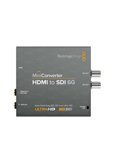 Mini Converter - Hdmi To Sdi 6G