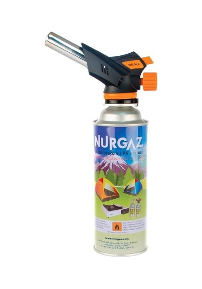 Nurgaz Firebird Torch Yeşil