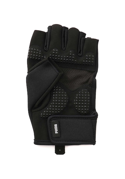 Puma Essentıal Traınıng Parmaklı Eldiven 041466 03 Siyah