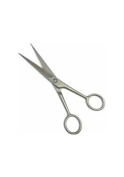 Taksun No-702-6 1/2"g Gri Buzlu Berber Makası - 12'li Paket