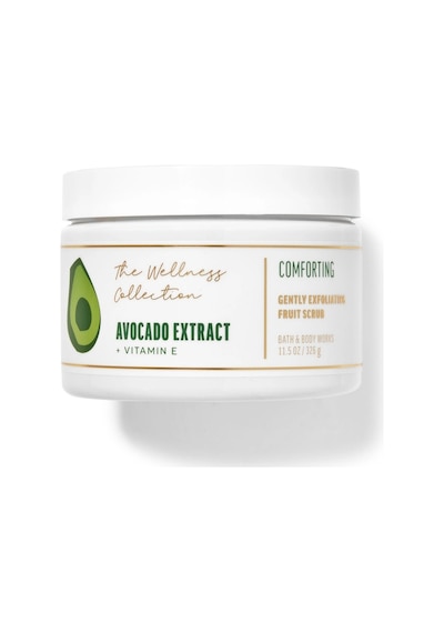 Bath & Body Works Avokado Özlü Vücut Peelingi 326 Gr