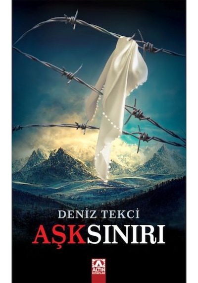 Aşk Sınırı - Deniz Tekci - Altın Kitaplar