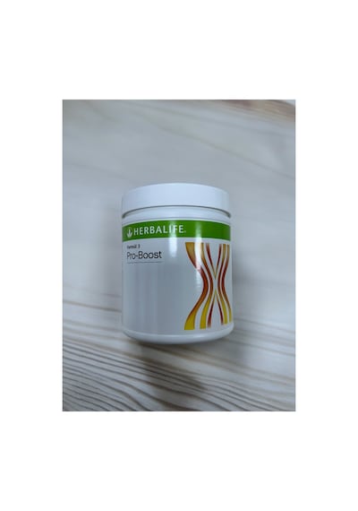 Herbalife Pro-boost Yüksek Proteinli Aromalı Içecek Tozu 18