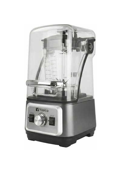 Profesyonel Blender 2 Lt - 1600w Sessiz Soundproof Kapaklı Blender