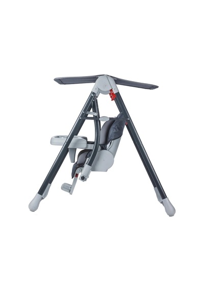 Mey İthalat Baby Care Bc530 Rocket Elite Salıncak Gri