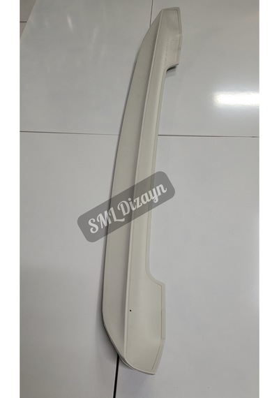 Opel Combo Spoiler 2020-2024 Plastik Spoyler Rüzgarlık