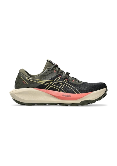 Asics Gel-trabuco 13 Gtx Kadın Siyah Outdoor Koşu Ayakkabısı 1012b767-003 Siyah