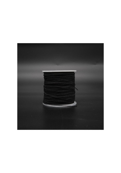 Dandelino Paraşüt Ipi Siyah 0.8 Mm