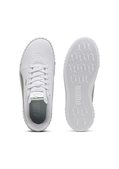 Puma Carına 3.0 Metallıc Glam Unisex Günlük Ayakkabı 40825502 Beyaz