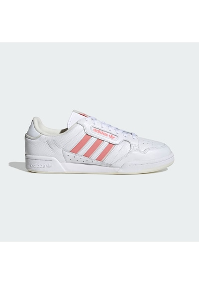 Adidas Adıdas Contınental 80 Strıpes Unısex Ayakkabı Gx1916 Beyaz