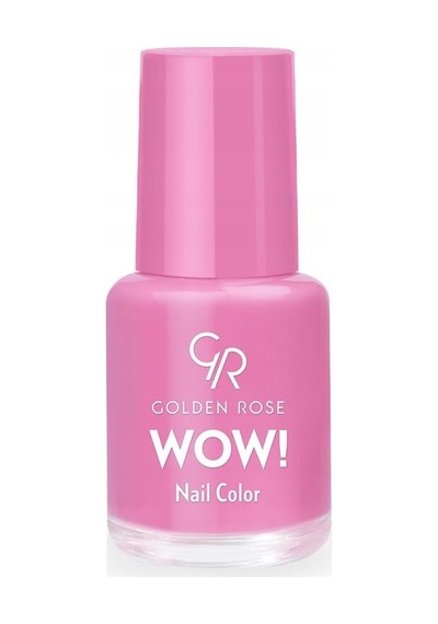 Wow Nail No: 21 - Parlak Bitişli Mini Oje 6 Ml