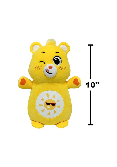Squishmallows Hugmees Care Bears Serisi - Funshine Bear 25 Cm Cb00007 Çok Renkli