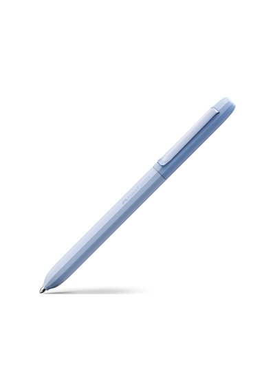 Faber-castell Avori Tükenmez Kalem, Artic Blue ---