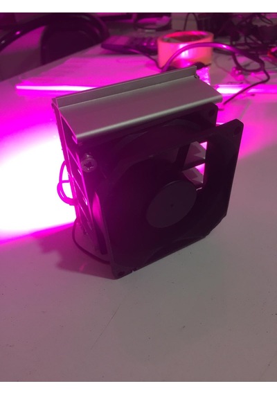 50 WATT Bitki yetiştirme lambası