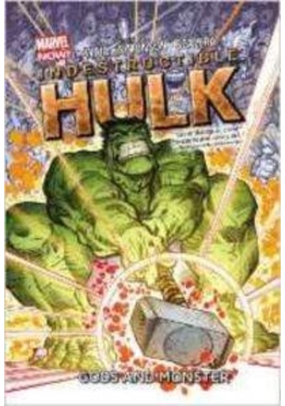 Indestructible Hulk 2 9780785166481