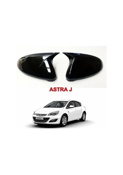 Opel Astra J 2009-2015 Batman Yarasa Ayna Kapağı