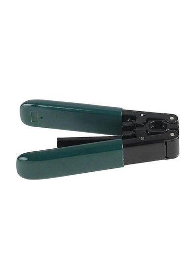 Fiber Optic Stripping Tool Ftth Fiber Optic Cable Stripper Striping Optical Pliers Drop Stripper Fiber Cable Stripper