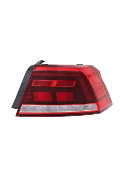 Sağ Dış Stop Lambası Ledli Vw Passat B8.5 2019-2021 Depo