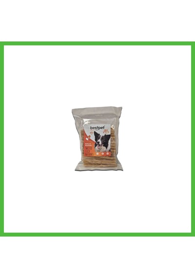 Vaveni Burgu Doğal Natural Kemik Çubuk Köpek Ödülü 350 Gr Arz