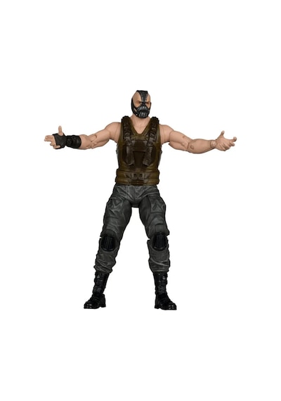 Mcfarlane Toys- Dc Multiverse Bane The Dark Knight Rises 7'' Aksiyon Figür Deluxe Theatrical Edition