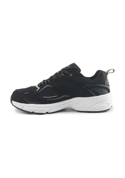 Lotto Norwell Wmn 5pr Siyah Kadın Sneaker 000000000102022014 Siyah-altın Lotto Norwell Wmn 5pr Siyah Kadın Sneaker 000000000102022014 Siyah-altın