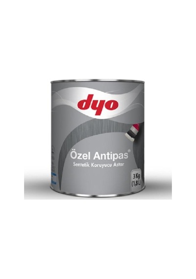 Dyo Özel Antipas 20 Kg Gri (460180236)